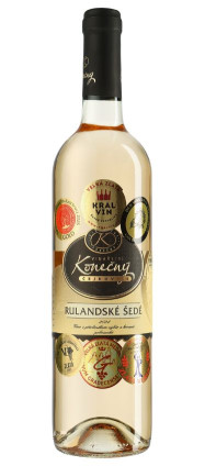 Rulandské šedé 2025 Rulandské šedé 2025