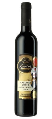 Modré Bobulky - Cabernet Cortis 2023