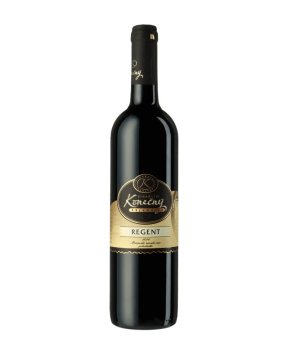 Červené víno - Doporučená délka ležení - 3–5 let