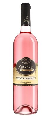 Zweigeltrebe rose 2025