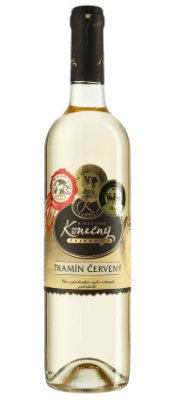Tramín červený 2025