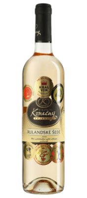 Rulandské šedé 2025
