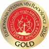 Zlatá medaile - Radošovce 2026