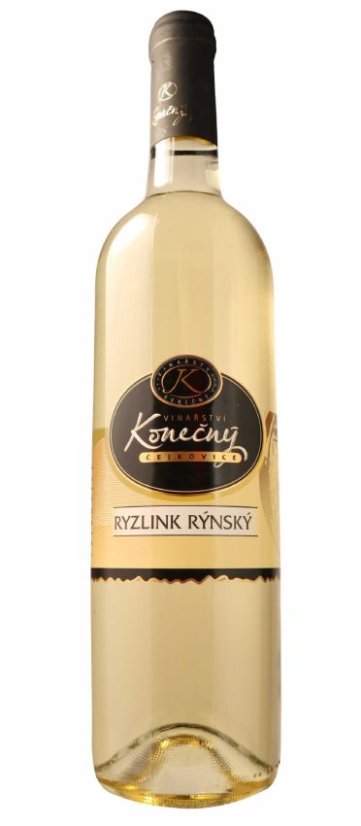 Ryzlink rýnský 2025
