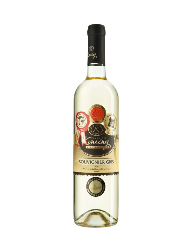 Souvignier Gris 2025